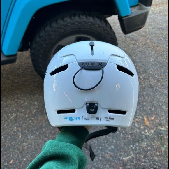 Ski helmet POC SOLD - Picture 2 of 4